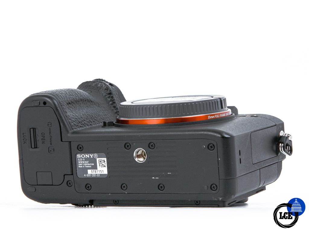Sony A9 Body **3k Shutter Count**