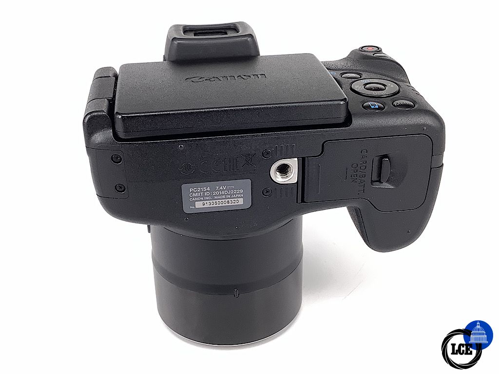 Canon POWERSHOT SX60 HS