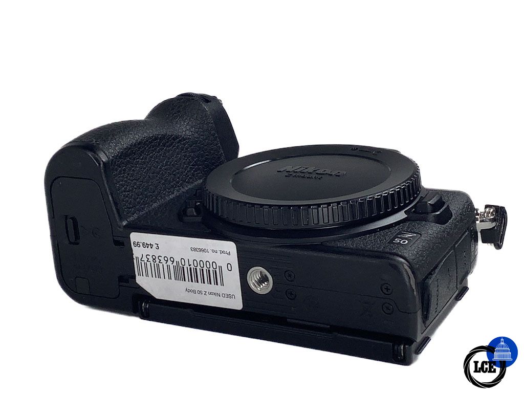 Nikon Z 50 Body