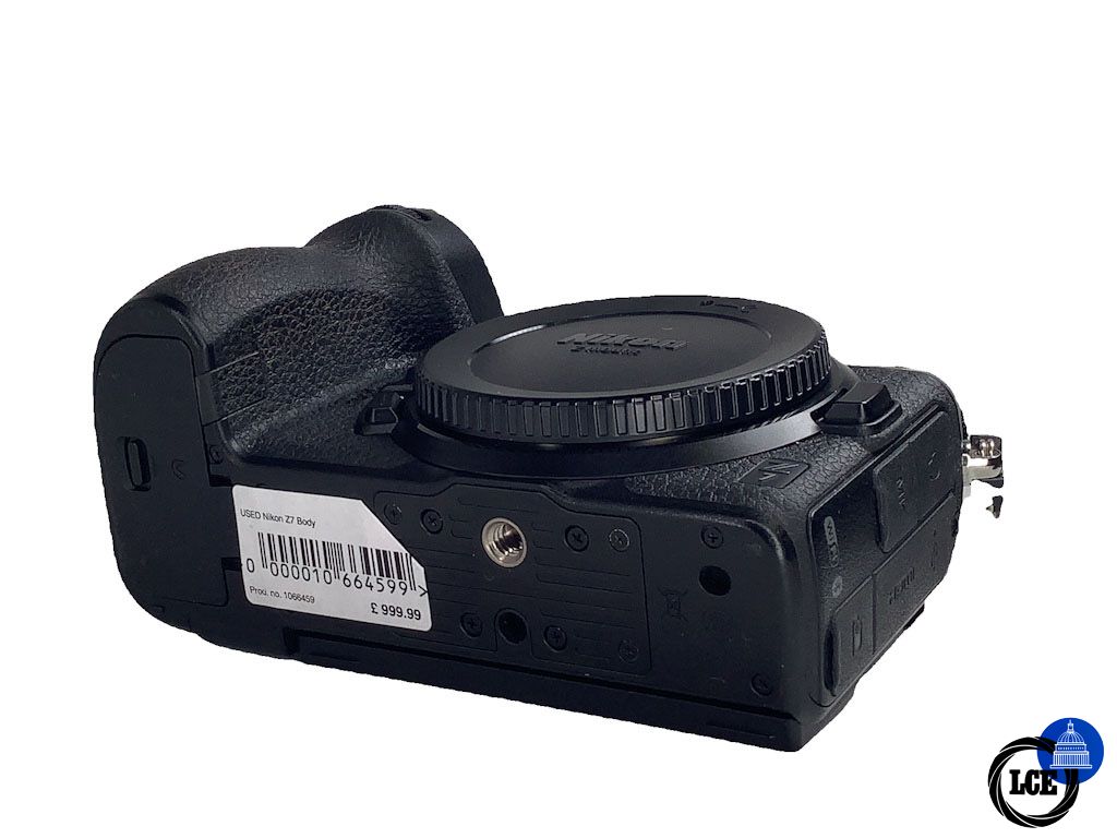 Nikon Z 7 Body