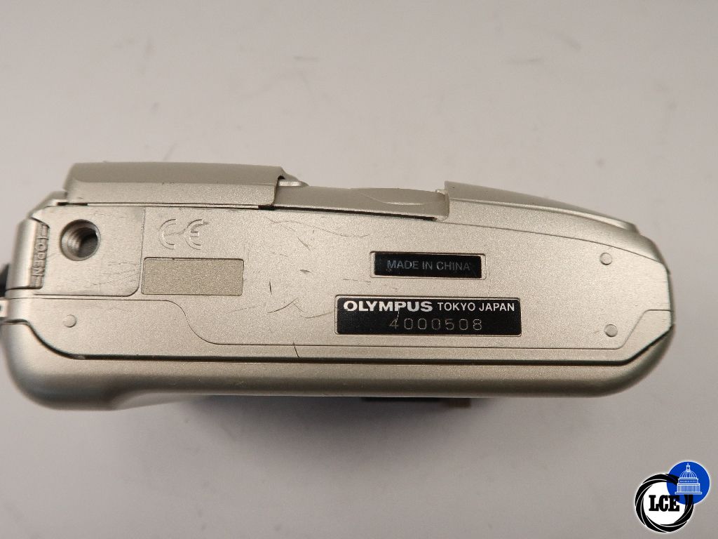 Olympus Mju III Wide 100