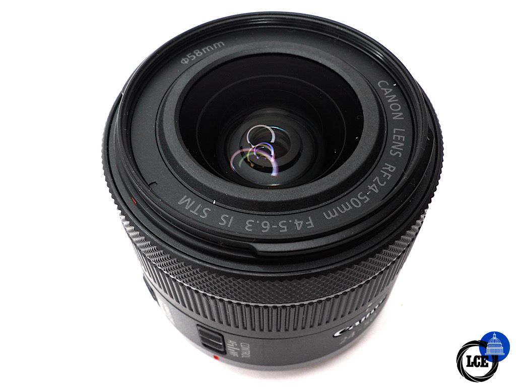 Canon RF 24-50mm