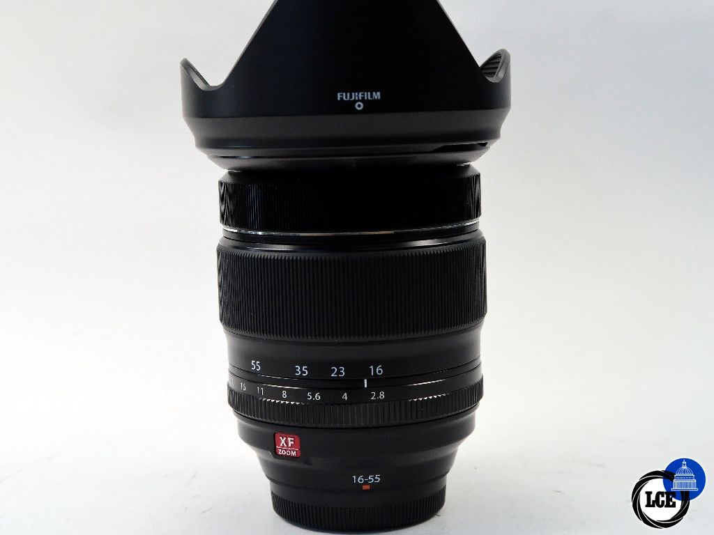 FujiFilm XF 16-55mm f2.8 R LM WR