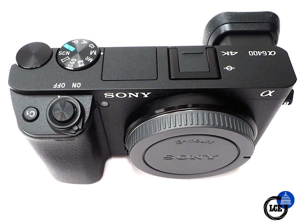 Sony A6400 Body