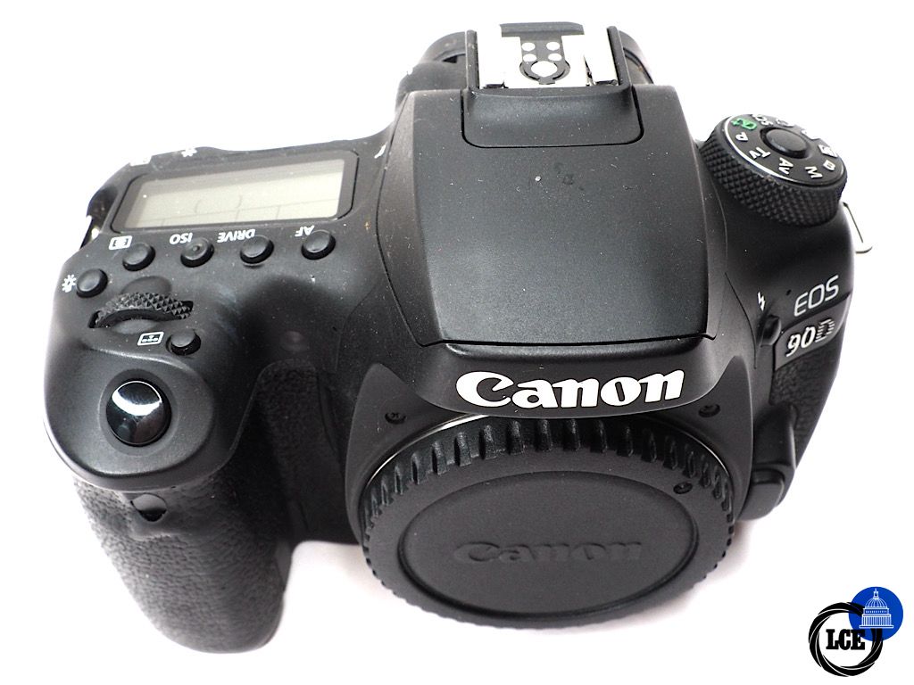 Canon EOS 90D Body