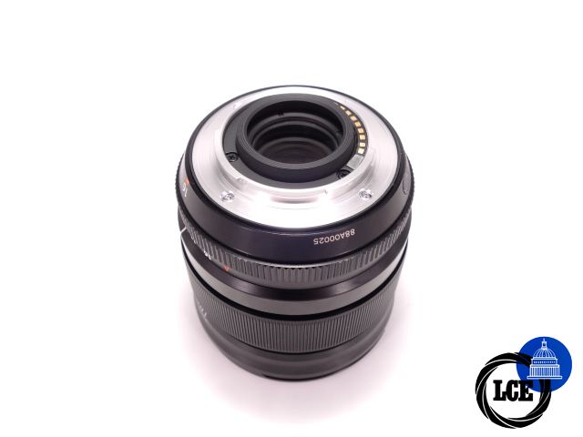 FujiFilm XF 16mm F1.4 R WR