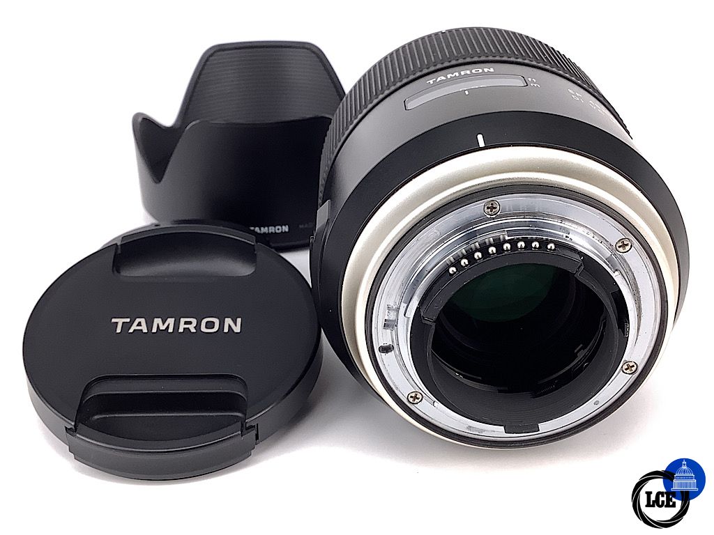 Tamron SP 45mm F1.8 Di VC USD NIKON F MOUNT