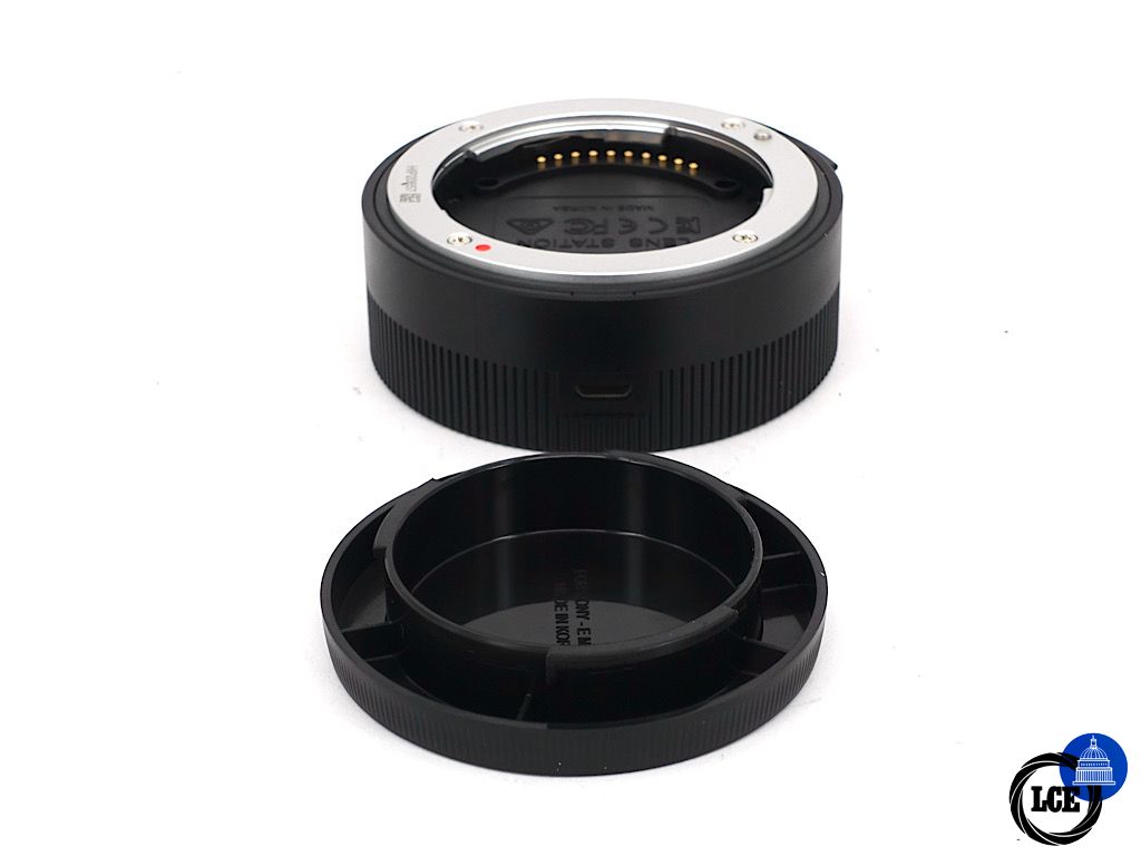 Samyang Lens station Sony Fit - Boxed | 5*