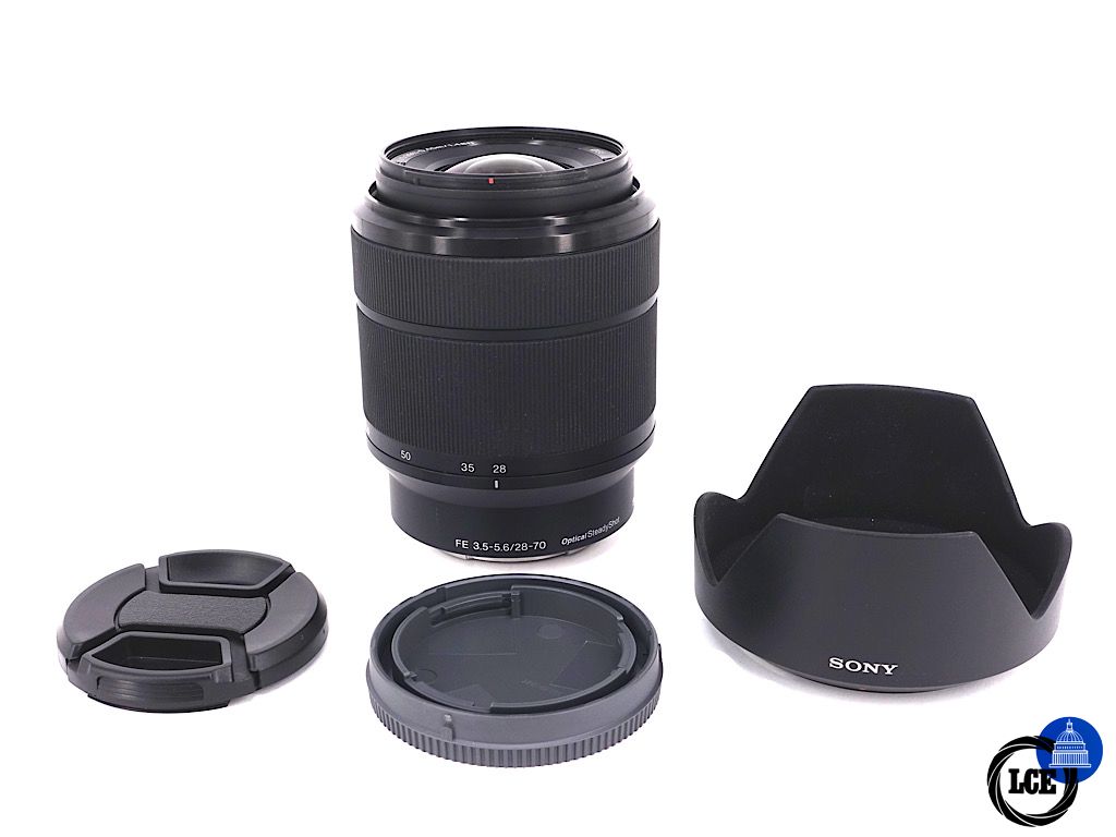 Sony FE 28-70mm F3.5-5.6 OSS | 4*