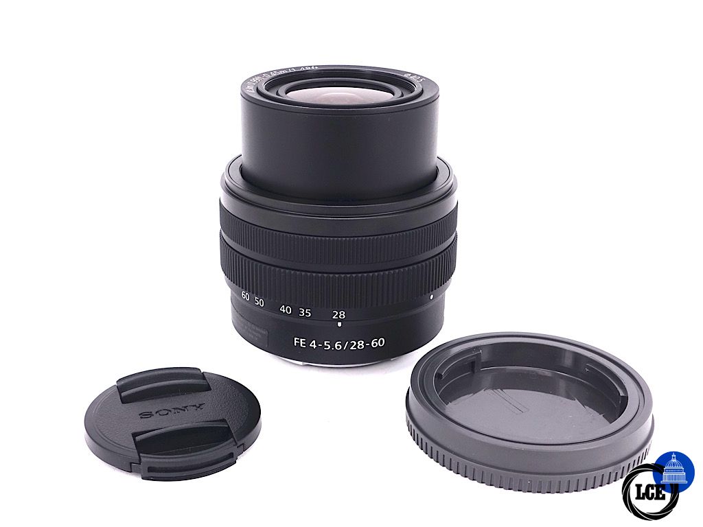 Sony FE 28-60mm F4-5.6 - Boxed | 5*
