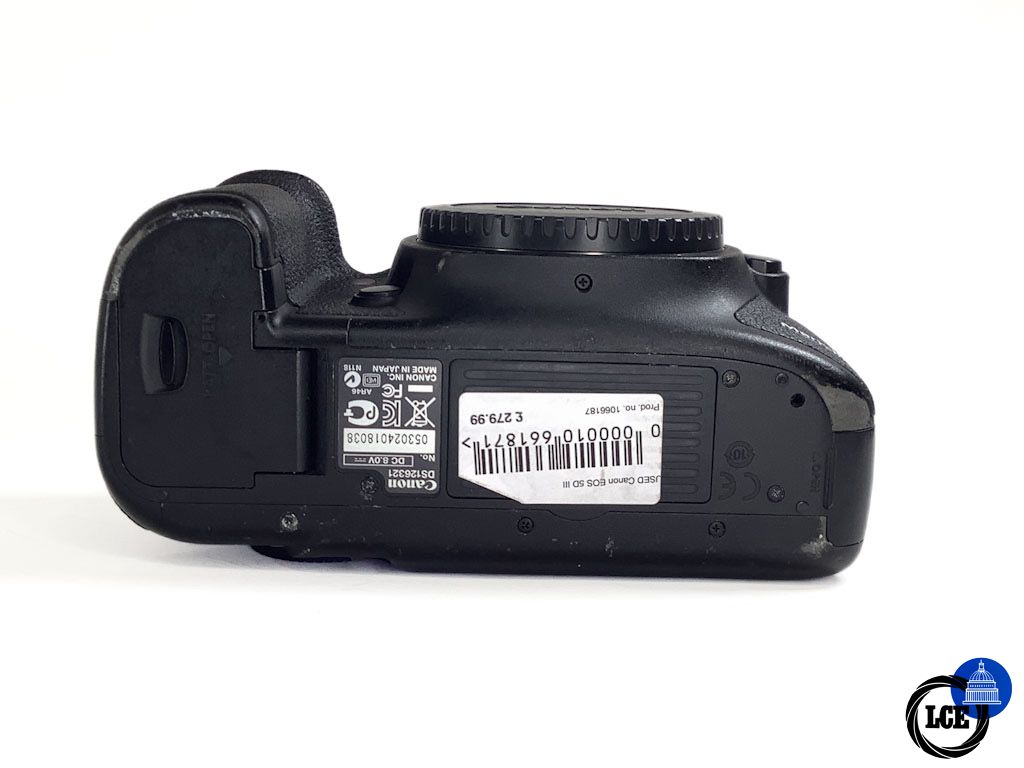 Canon EOS 5D III Body