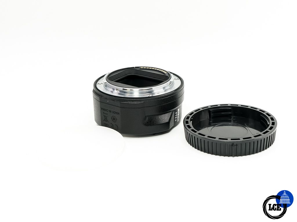 Nikon FTZ II Mount Adapter