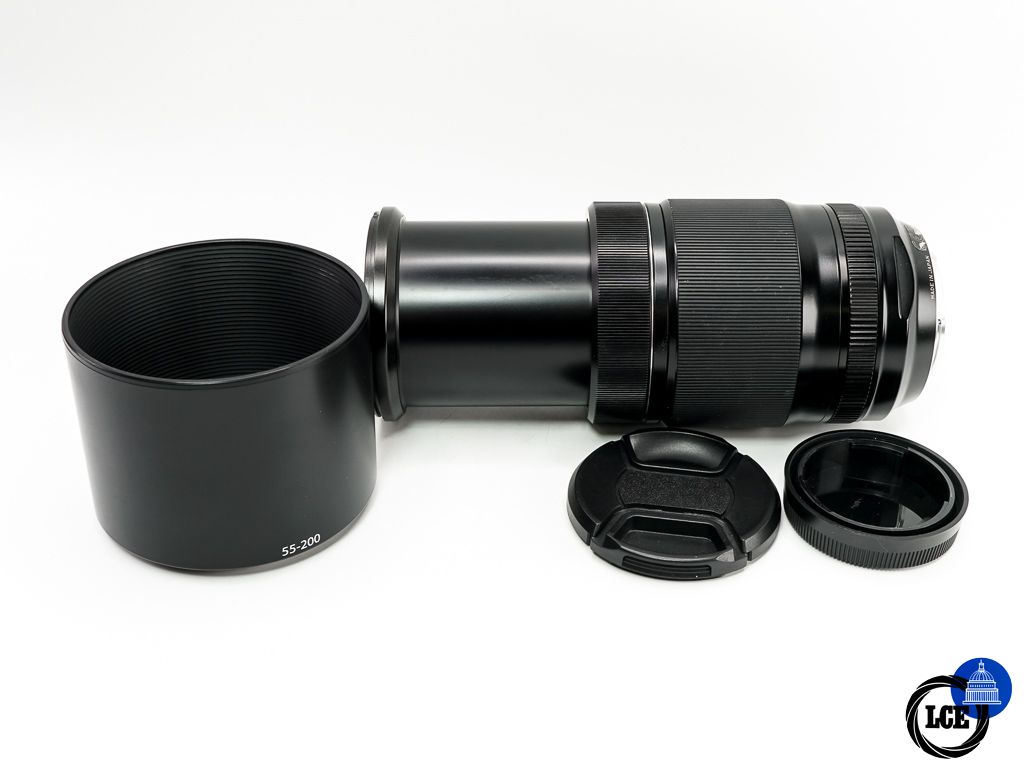 FujiFilm XF 55-200mm F3.5-4.8 R LM OIS 