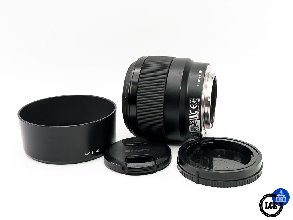 Sony FE 50mm F1.8 