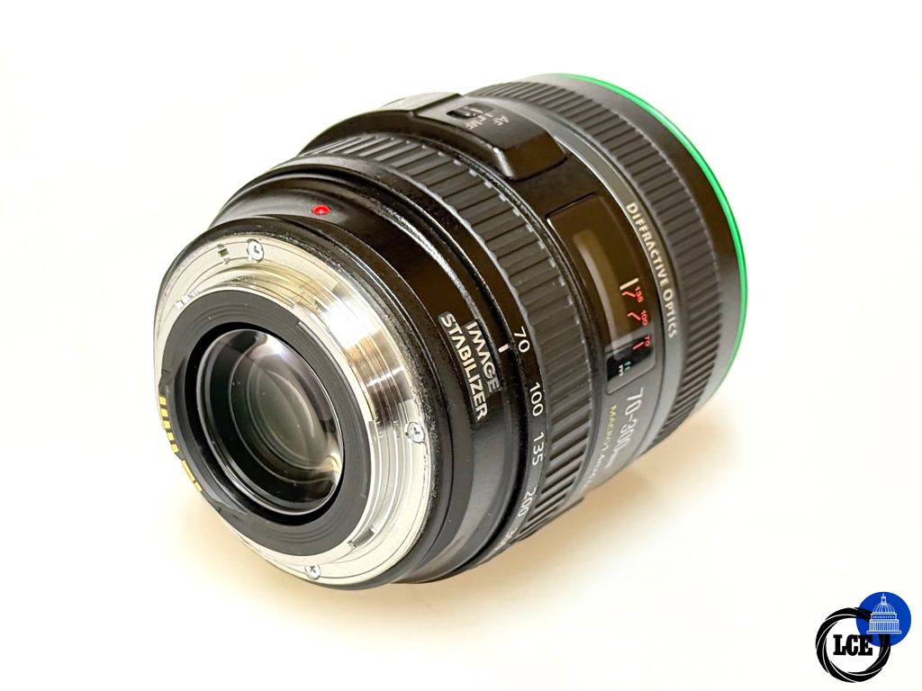 Canon EF 70-300mm IS USM DO F4.5-5.6