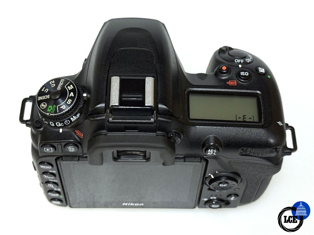 Nikon D7500 Body 