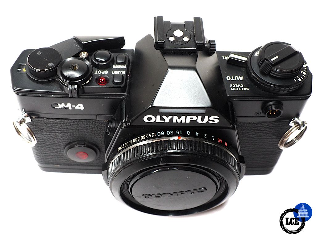 Olympus OM-4 Body