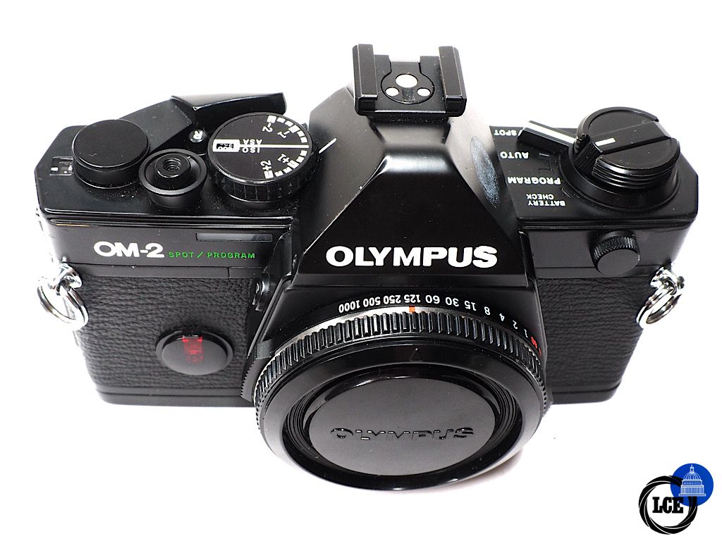 Olympus OM-2 SP