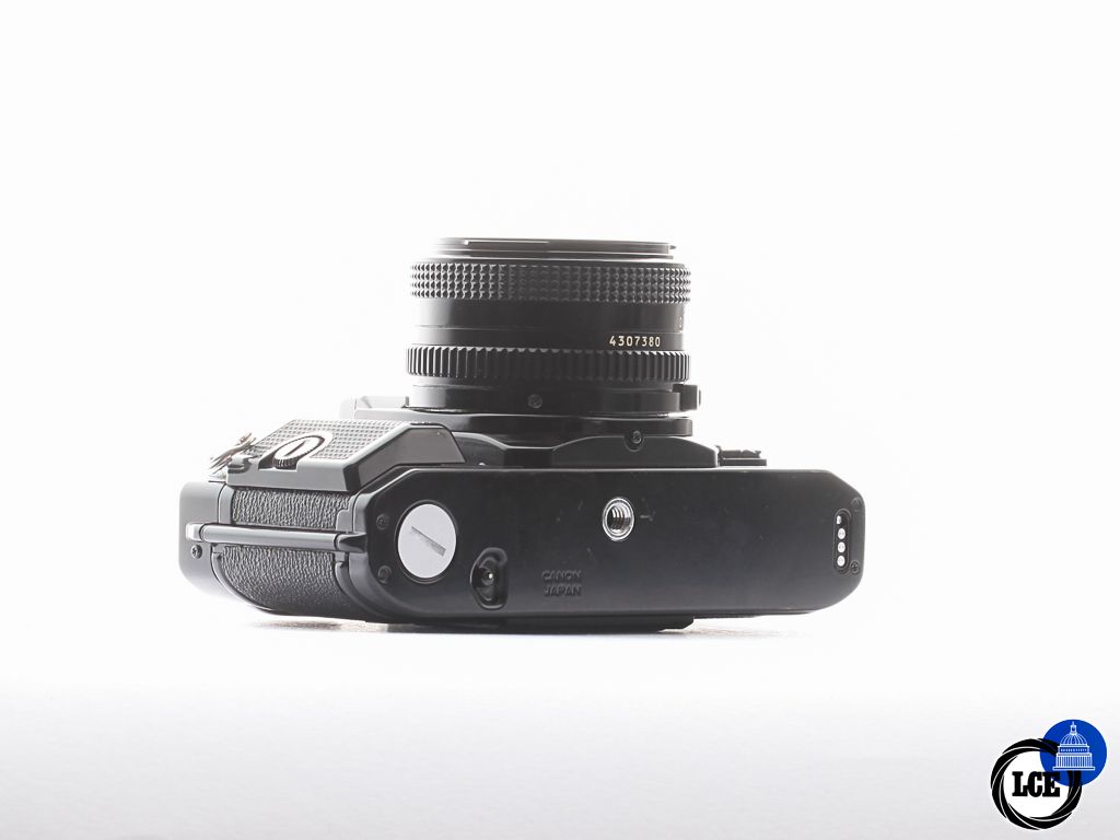 Canon A-1 + 50mm f/1.8 [4*] | 10114986