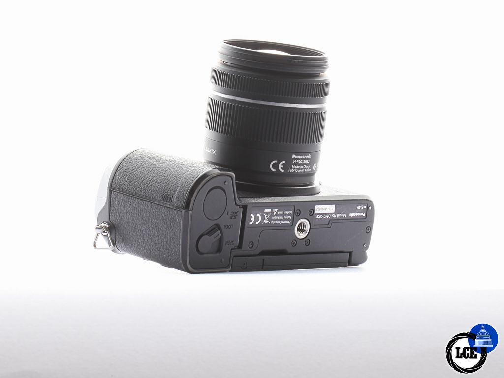 Panasonic Lumix DMC-GX8 + 14-42mm [4*] | 10111027