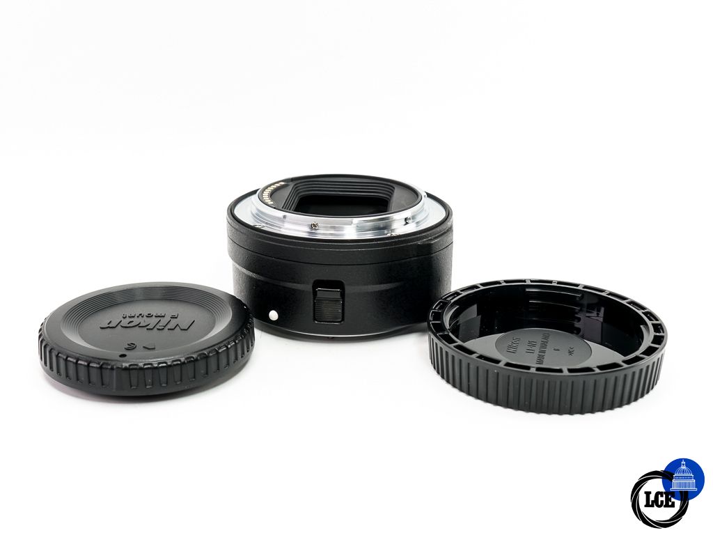 Nikon FTZ II Mount Adapter