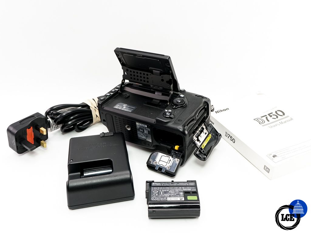Nikon D750 BODY