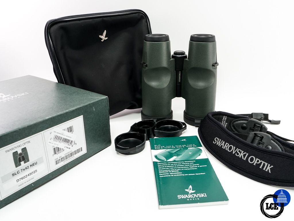 Swarovski SLC 7x42