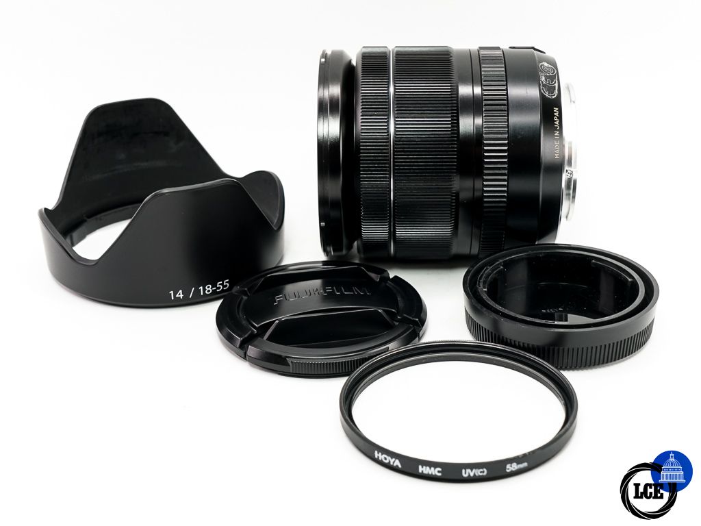 FujiFilm XF 18-55mm F2.8-4 R LM OIS