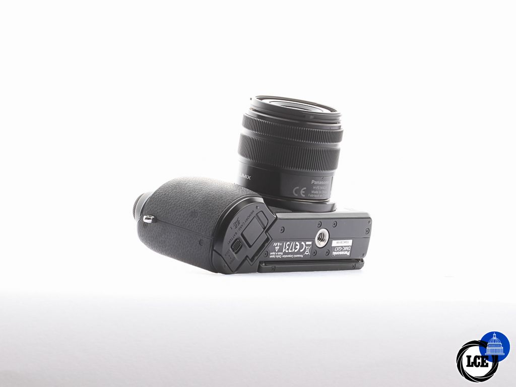 Panasonic Lumix GX7 + 14-42mm [4*] | 10115007