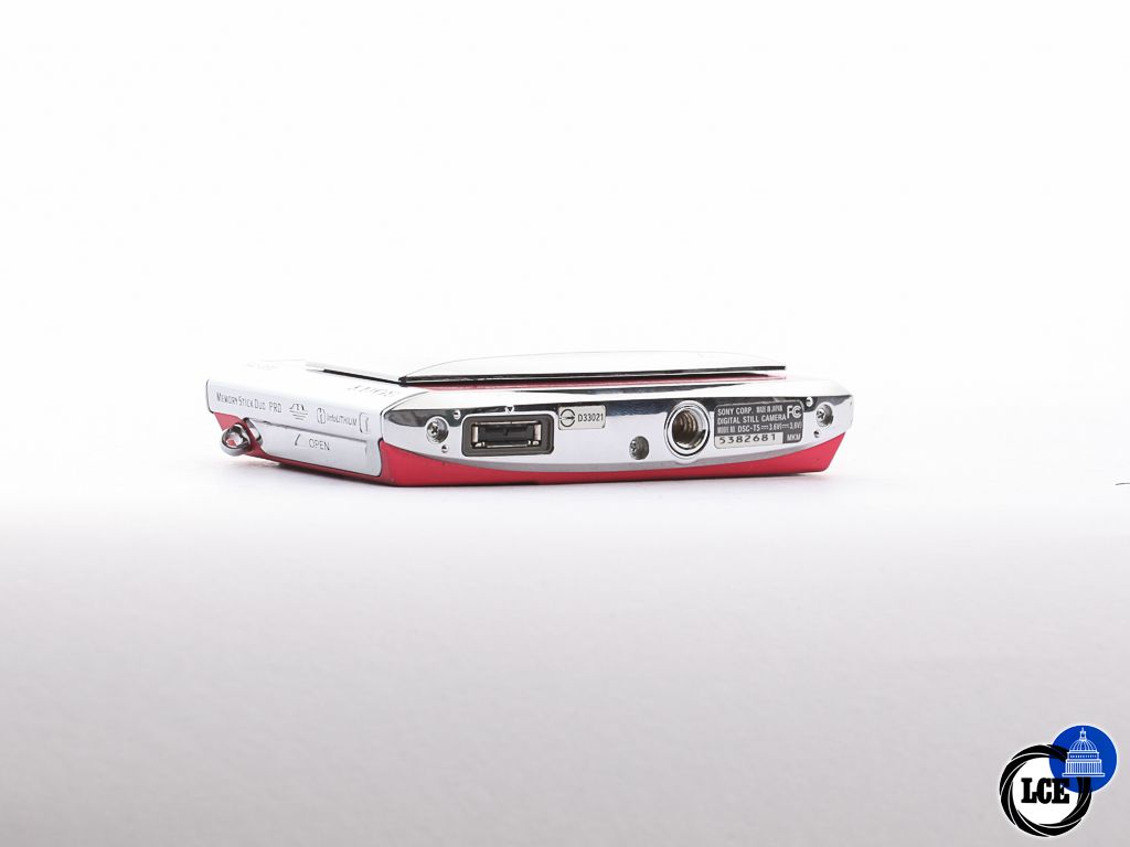 Sony Cybershot T5 [Red] [4*] | 10115032