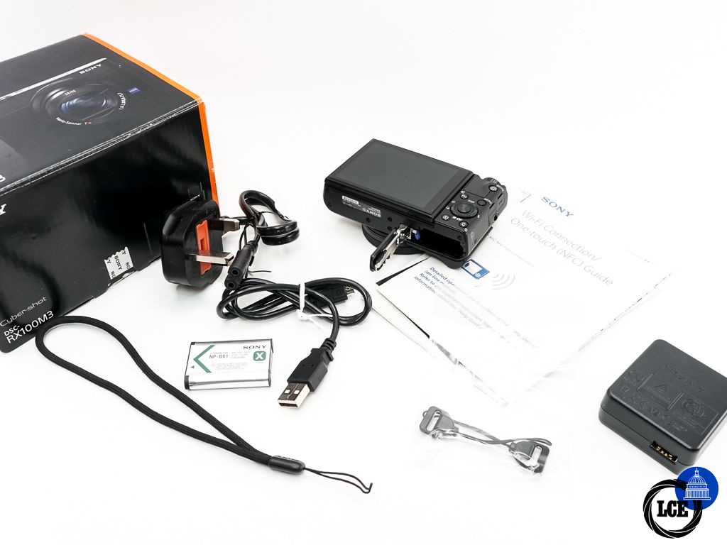 Sony RX100 III * BOXED *