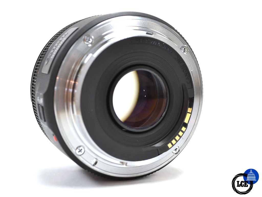 Canon EF 50mm F1.8 STM