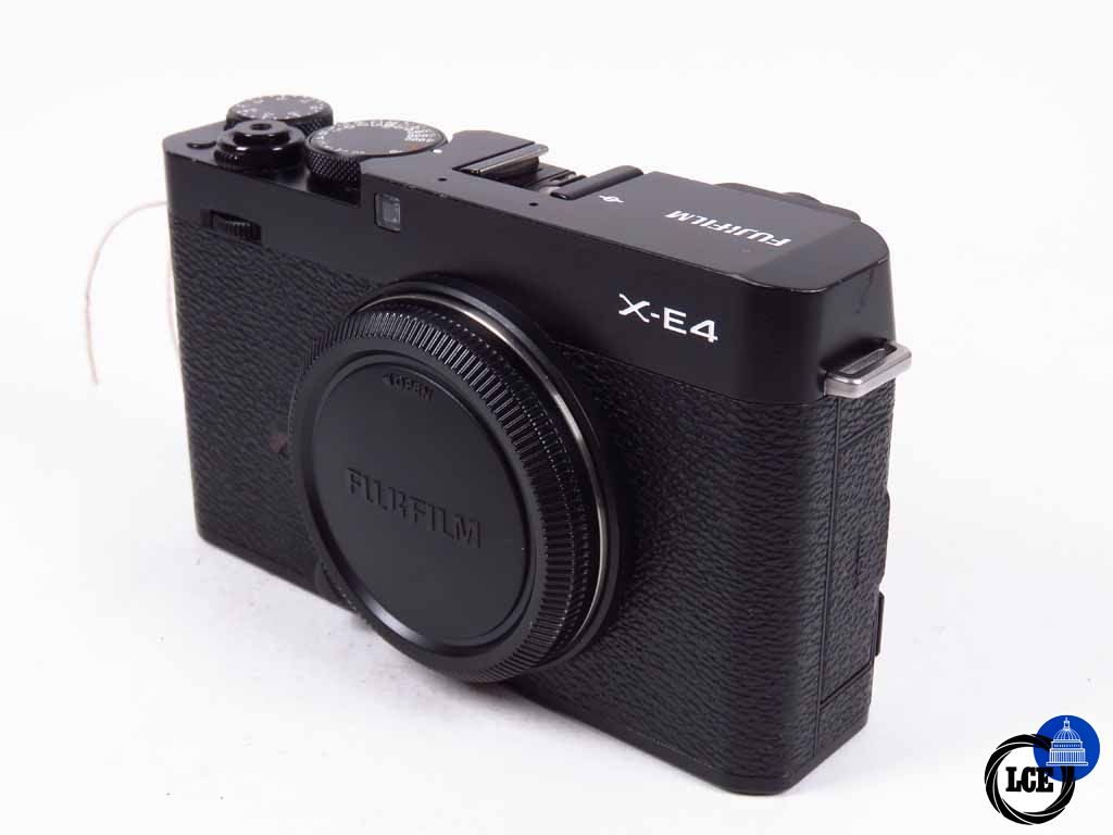 FujiFilm X-E4 Body