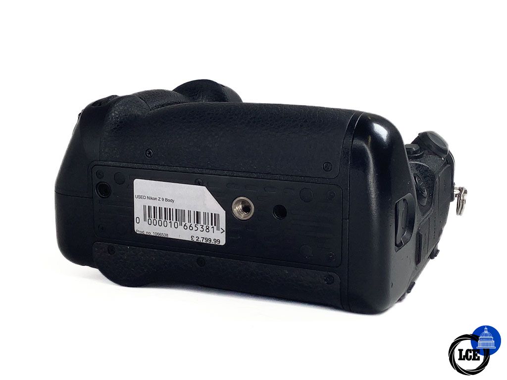 Nikon Z 9 Body