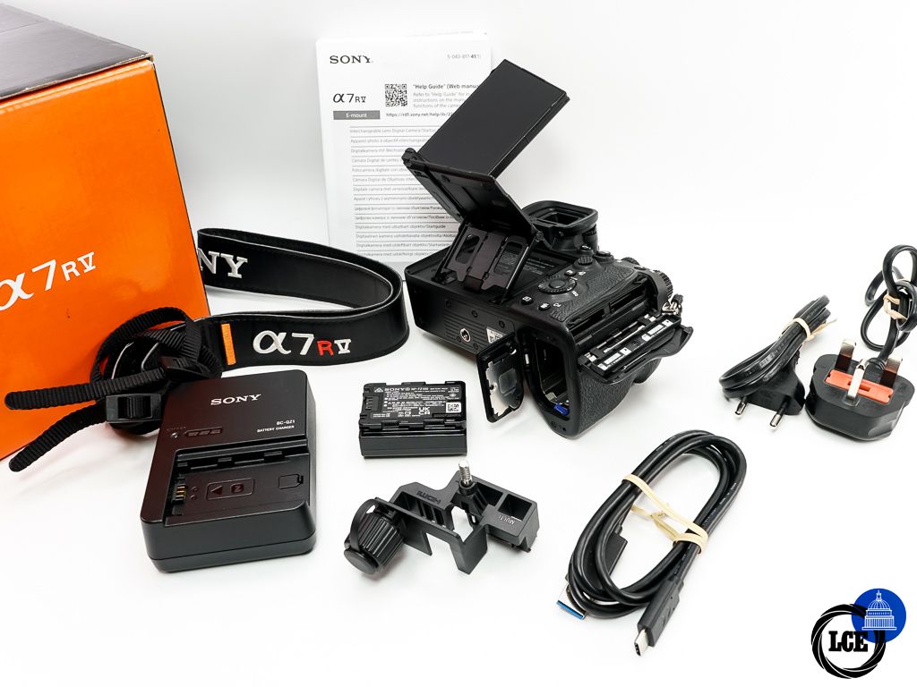 Sony A7R V Body * BOXED / SHUTTER COUNT 11.2K *
