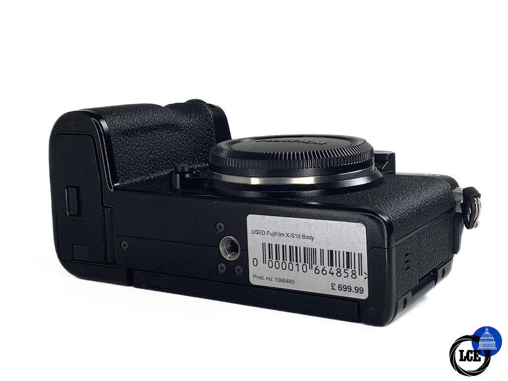 FujiFilm X-S10 Body