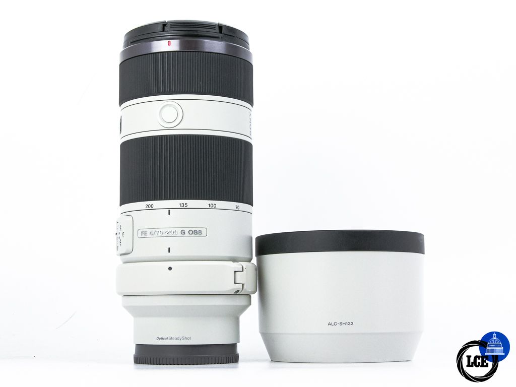 Sony FE 70-200mm f4 G OSS