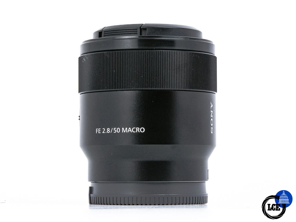 Sony FE 50mm f2.8 Macro