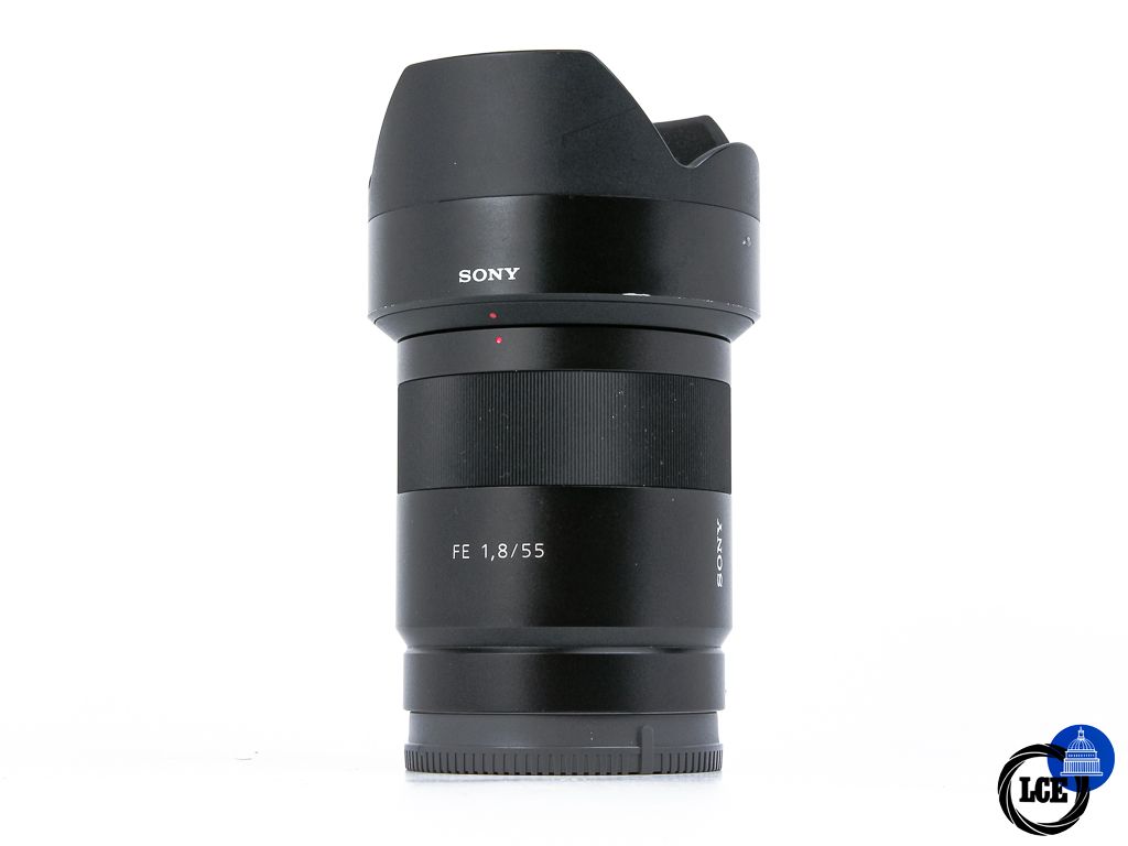 Sony FE 55mm f1.8 Zeiss ZA T*
