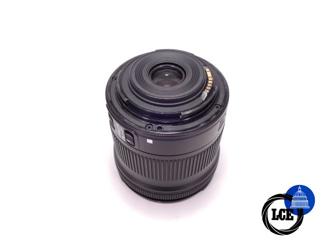Canon EFS 10-18mm IS STM