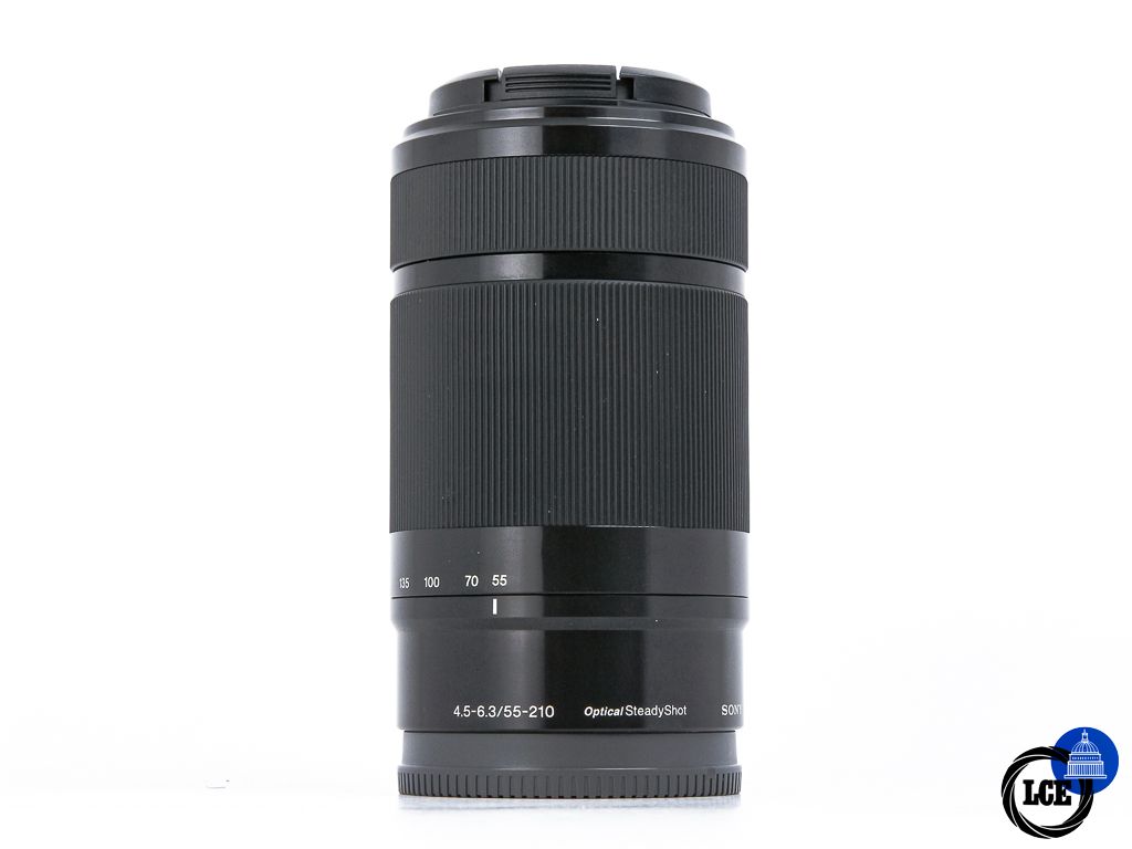 Sony E 55-210mm f4-5.6 OSS