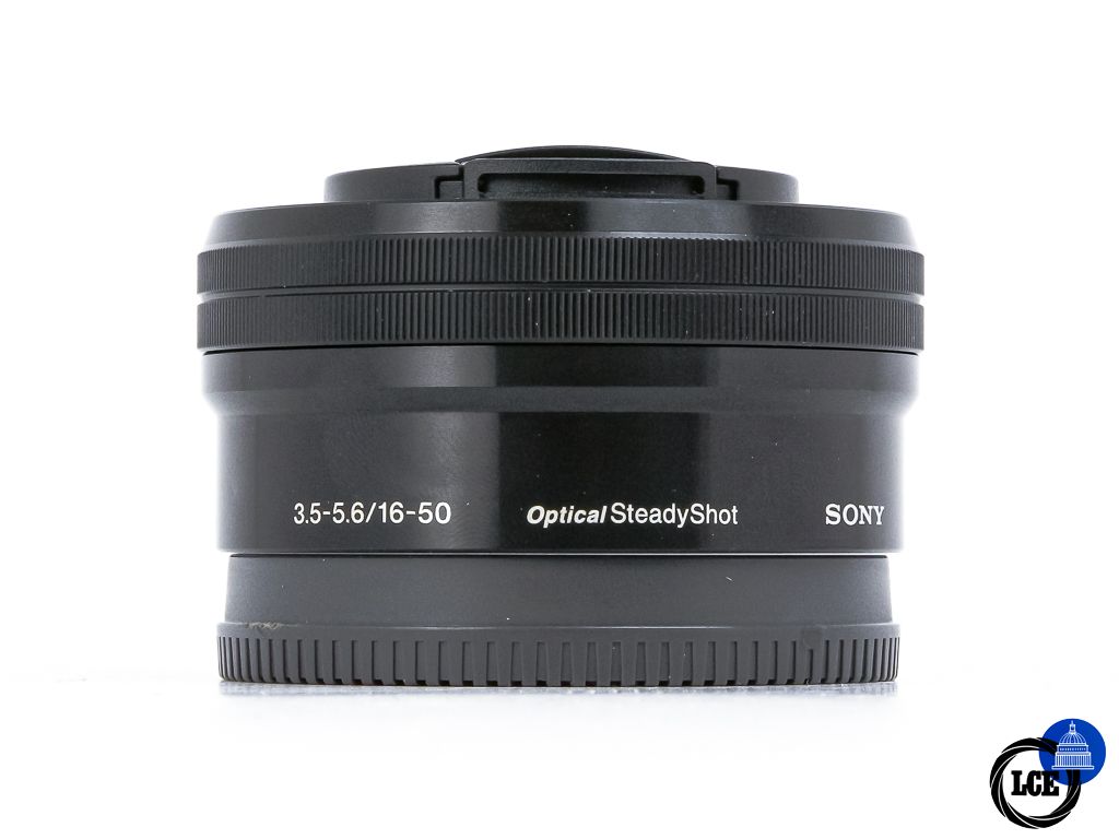 Sony E 16-50mm f3.5-5.6 PZ OSS 