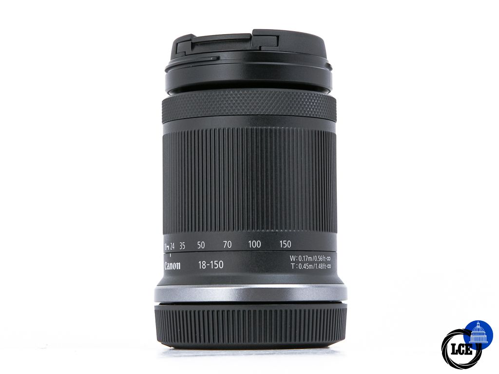 Canon RF-S 18-150mm f3.5-6.3 IS STM