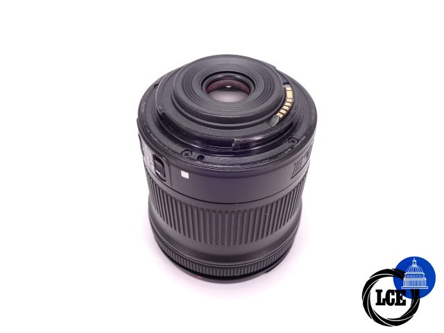 Canon EFS 10-18mm IS STM