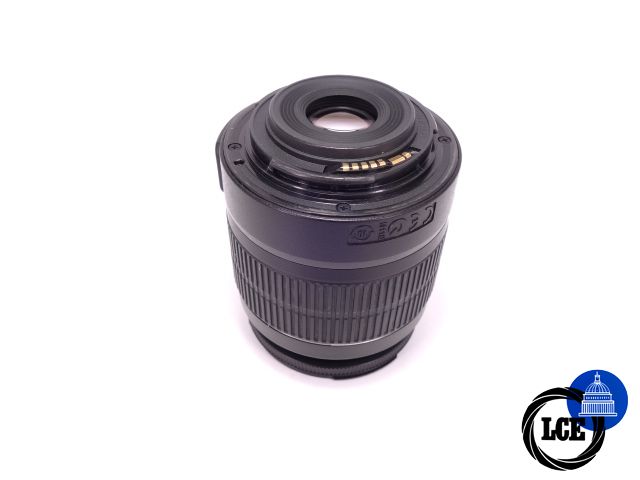 Canon EFS 18-55mm IS II