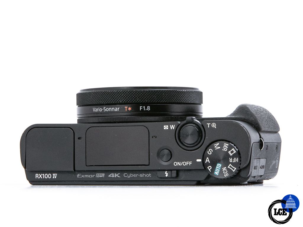 Sony Cyber-shot RX100 IV