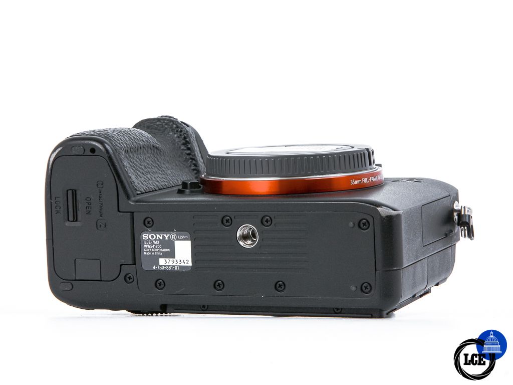 Sony A7 III Body **29k Shutter Count**