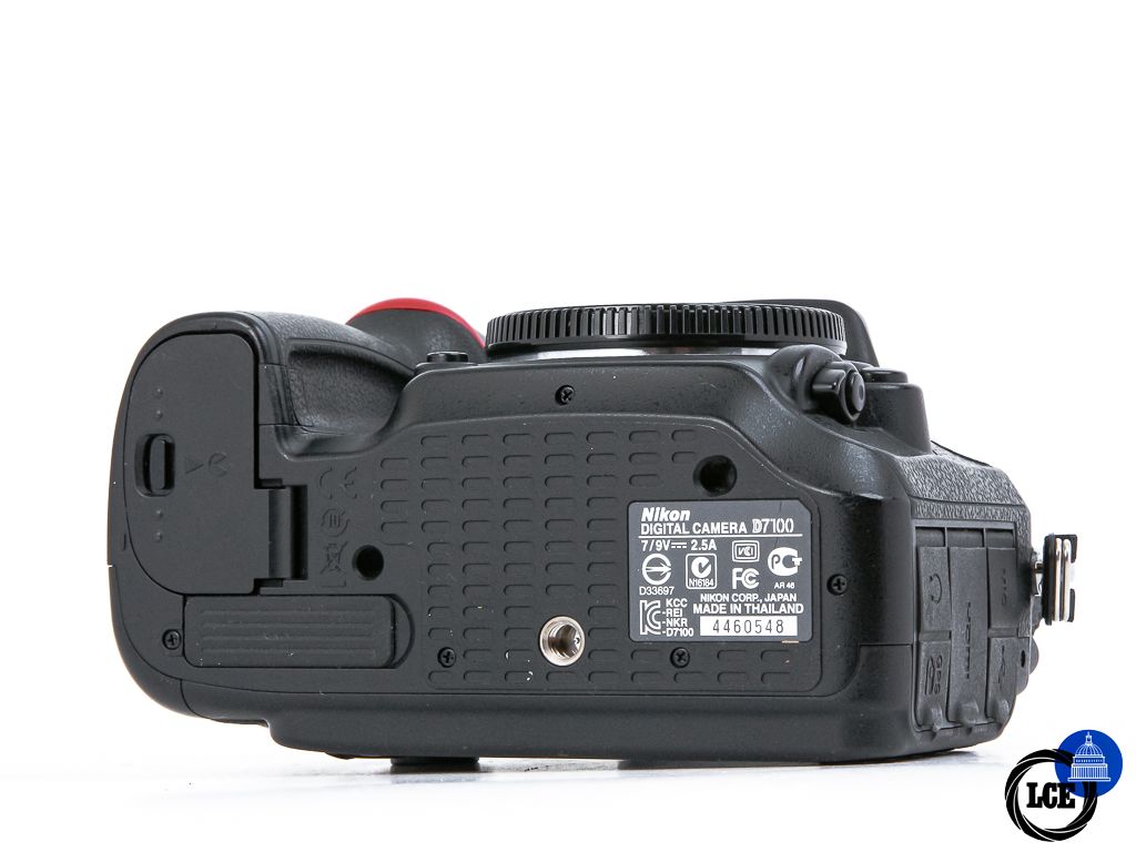 Nikon D7100 Body **7.5k Shutter Count**