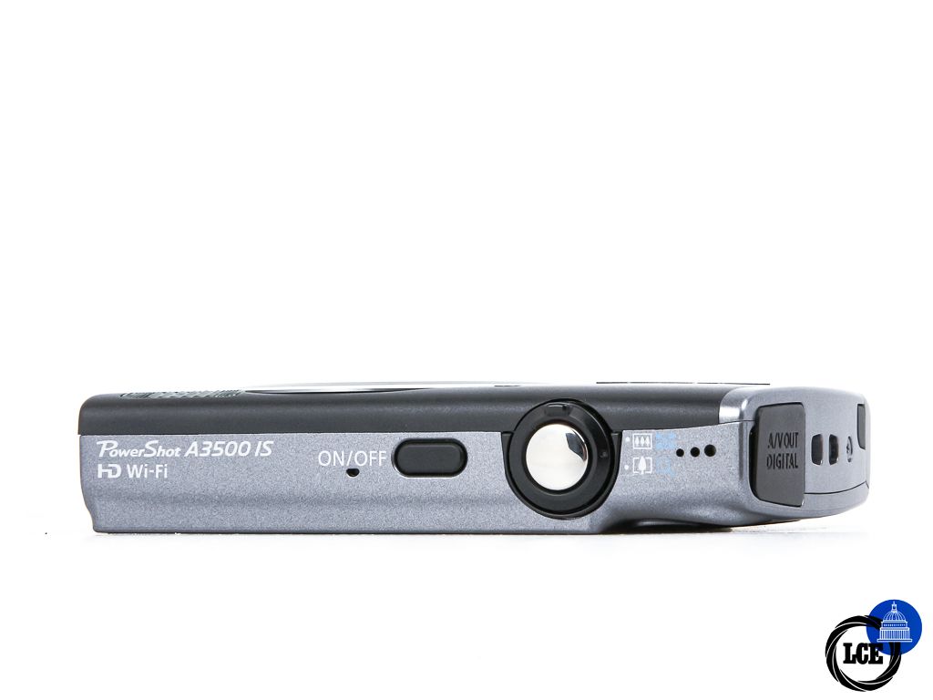 Canon PowerShot A3500 IS