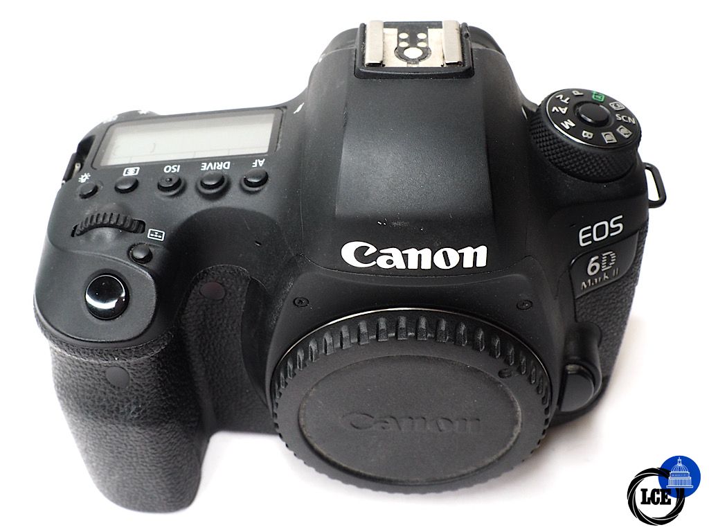 Canon EOS 6D MKII